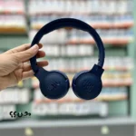 نمای جانبی هدفون JBL Tune 510BT های کپی سرمه ای