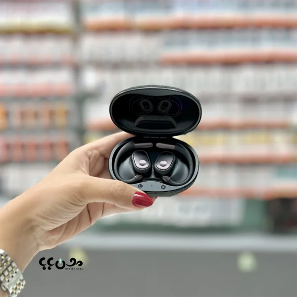 کیس شارژ هندزفری LDNIO T11 با باتری 450 میلی آمپر