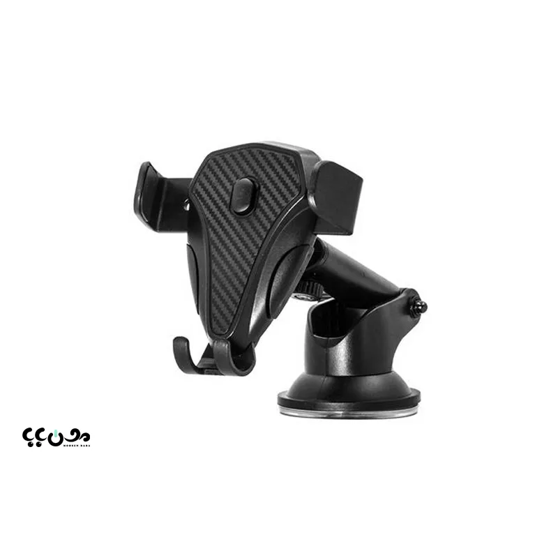 هولدر موبایل خودرو CZ3407 با پایه مکنده