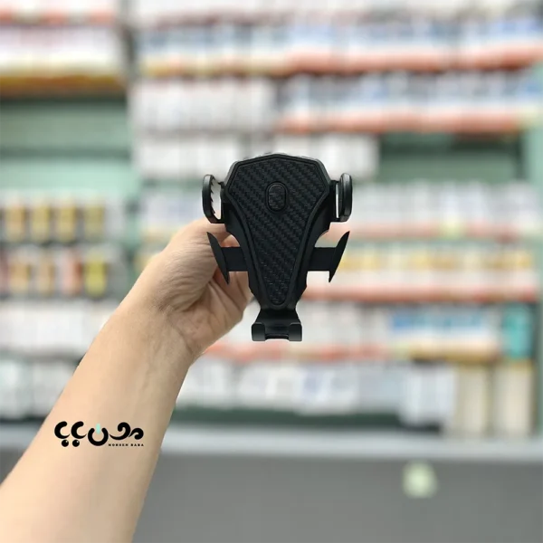 هولدر تلسکوپی موبایل CZ3407 با قابلیت تنظیم ارتفاع