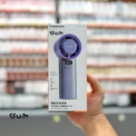 پنکه دستی پرودو با خنک کننده نیمه هادی Chillo Glacia