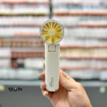 پنکه شارژی پرودو مدل PDLFSTSM101BG با خنک کننده نیمه رسانا